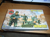 AIRFIX  03582  GERMAN INFANTRY  1:32 Scale Model Kit 1/32,SEALED Model