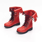 PLAY TOY P027 1/6 Scale The Fighter Boots Model for 12