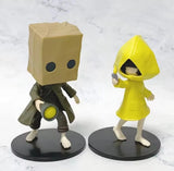 17cm Little Nightmares Anime Figurine Action Toy - Collectible  Figure Model