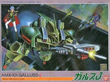 1/144 AMX-101 Gallus-J "Mobile Suit Gundam ZZ" Series No. 2 Model