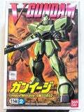 Bandai Gunpla Victory V Gundam 1/144 - League Militaire MS Gun-Ez model kit Model