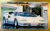 RARE! Fujimi 1:24 Koenig Special - LAMBORGHINI Countach 5000 Quattro - NIOB!!! Model