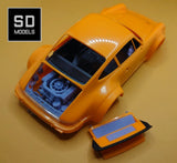 SD Models 1:24 Scale Detail-Up Set Porsche 934 3D Printed for Tamiya kits Model