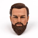 ES 26040B 1/6 Scale  Special Forces Head Sculpture Model for 12"Figure Model