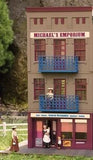 Piko 62266 G Michael's Emporium Building Kit Model