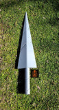 Hollow Knight Nail Sword RAW DIY Kit 3D Printed Cosplay Costume Prop Halloween Model
