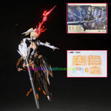 Hemoxian Earnestcore Craft Starflower Lily? 1/10 Assemble Model Kit Limited Ver. Model