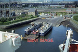 PHOTO  ON BOARD SS UGANDA - ON RIVER CLYDE PASSING RENFREW FERRY THE RENFREW FER Model