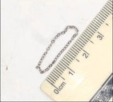 1/6 Scale Solider Women's Necklace Model for 12" Figure Prop Scene Accessorries Model