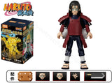 BLOKEES NARUTO Galaxy Ver. 5th Senju Hashirama Sage Mode Assembly Model Kit 1/54 Model