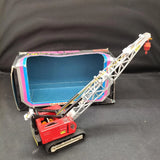 EIDAIGRIP P&H Mechanical Crane 670-TC Technica Collection Model Car Model