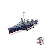 Tamiya U.S. Navy Fletcher Destroyer Model Kit 1/350 Scale 78012 WWII Ship Japan Model
