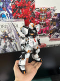 Bandai MG 1/100 Nu Gundam ver.ka built & painted Gundam CCA Model