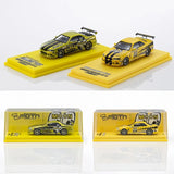 *Pre-Order* Kyosho 1:64 R34 MOONEYES Diecast Model Car Model