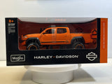 2023 Toyota Tacoma Diecast Model Car: 1/24 Scale, New In the Box By Maisto Model