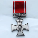 Gundam Medal ZEON Cross 2nd level Victory Cross Reproduction Model