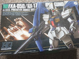 HG Gundam FXA-05D/RX-178 Super Gundam Z 1-144 Scale Model Kit Model