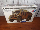 TAMIYA Quad Gun Tractor 1/35 Vintage Model Kit NEW Sealed Model