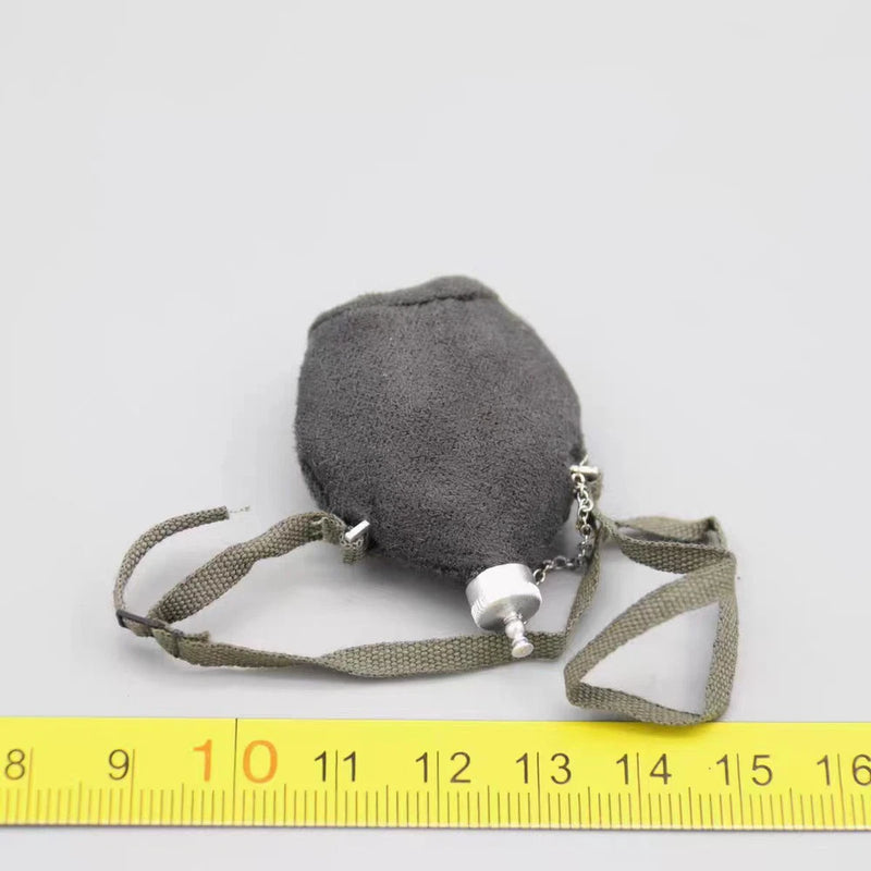 UJINDOU UD9068 1/6 Scale RSI Italian Paratrooper Northern Italy Kettle Model Model