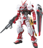 RG Mobile Suit Gundam SEED ASTRAY MBF-P02 Gundam Astray Red Frame 1/144 scale co Model