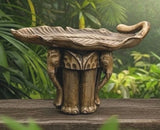 Elephant Display Stand, Tabletop Decoration, Home Decoration Model