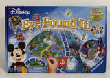 Disney Eye Found It! Hidden Picture Family Game Ravensburger 2017 Model
