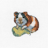RTO counted Cross Stitch Kit "Rodent Bonn" H260, 10x10 cm, DIY Model