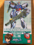 GUNDAM Launcher Strike BANDAI 1:100 SEED Model Kit Model