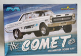 MOEBIUS 1223 ARNIE BESWICK??S THE COMET MODEL KIT-NIB-1/25 SCALE Model