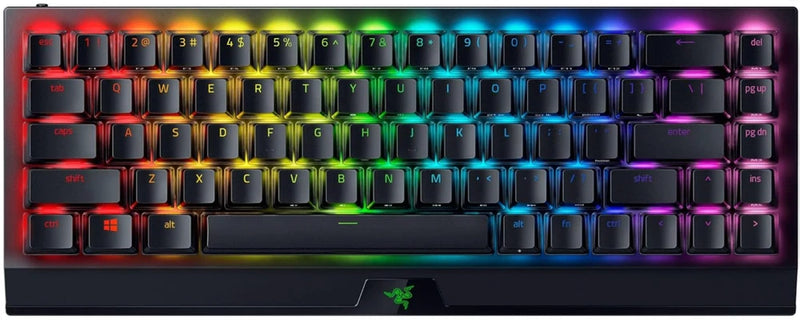 Razer BlackWidow V3 Mini HyperSpeed Phantom Pudding Keycaps Chroma RGB Model
