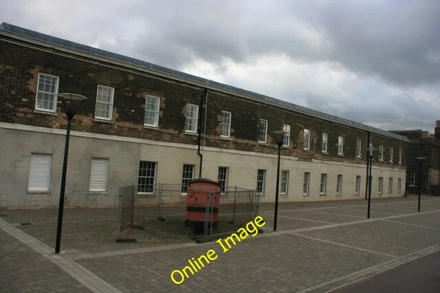 Photo 6x4 Royal Arsenal - The Board Room Woolwich Grade II* listed. : c2012 Model