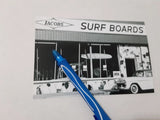 JACOBS SURF BOARDS 1960s STOREFRONT,  4X6 GLOSSY B&W REPRINT PHOTO Model