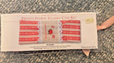 VINTAGE! (Quantity 3) French Floral Glasses Case Kit 1 Model
