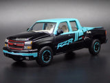 2003-2006 CHEVY CHEVROLET SILVERADO TRUCK SS CATEYE 1:64 SCALE DIECAST MODEL CAR Model
