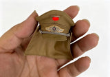 1/6 Scale WWII Luftwaffe Africa Corps Visor Cap Model for 12" Figure Model