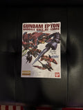 Gundam Epyon Mobile Suit OZ-13MS Endless Waltz Instruction Manual Model