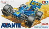 Tamiya 18014 1/32 Mini 4WD Car Kit Type 2 Chassis Jr Avante Junior Model