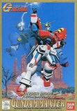 1/144 GF13-006NA Gundam Maxter Hyper Mode Version "Mobile Fighter G Gundam" G-GU Model