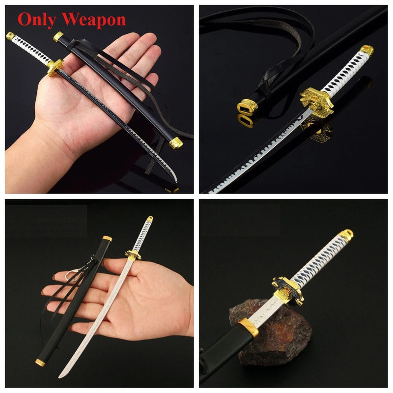 1set 1/6 Soldier Metal Ancient Knife Weapon Model for 12" Action Figure Body Model