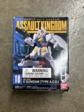 Bandai Mobile Suit Gundam Assault Kingdom #18 GN-000 O Gundam [Type A.C.D.] Model