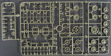AFV Club 1/35 Scale M5A1 Stuart Light Tank - Parts Tree C from Kit No. AF35105 Model