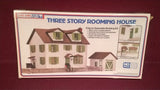 HO LIFE-LIKE BUILDING KIT #1341 THREE STORY ROOMING HOUSE - NIB SEALED Model