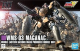 1/144 HGAC WMS-03 Maganac "Mobile Suit Gundam Wing" Model