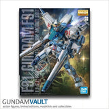 NEW 1/100 MG Master Grade F91 Ver 2.0 Gundam Model Kit Bandai Model
