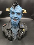 Little Monsters Movie Maurice Bust Cult Classic Movie Memorabilia Figurine... Model
