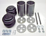 DIY Fabricator Build Set Universal Front Air Ride Bracket Kit & 2500 Bags Model