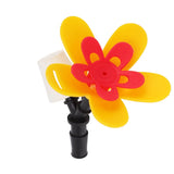 DIY Hummingbird Feeder Hanging Bottle Recycling Flower Hummingbirds Feeding Kit Model