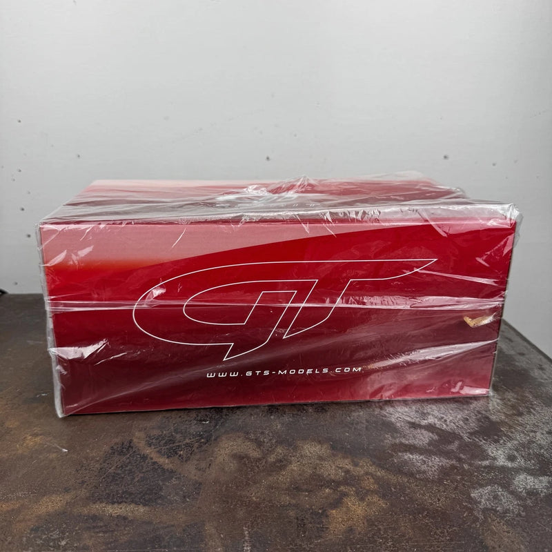 GT SPIRIT 1:18 2017 CHEVROLET CORVETTE GRAND SPORT Model Car GRAY - GT151 Model