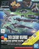1/144 HGBC 24th Century Weapons "Gundam Build Fighters Battlogue" Model