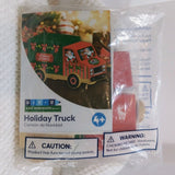 Lowe??s Holiday DIY-U Truck Craft Build Kit. Ages 8+. New In Package. Christmas. Model